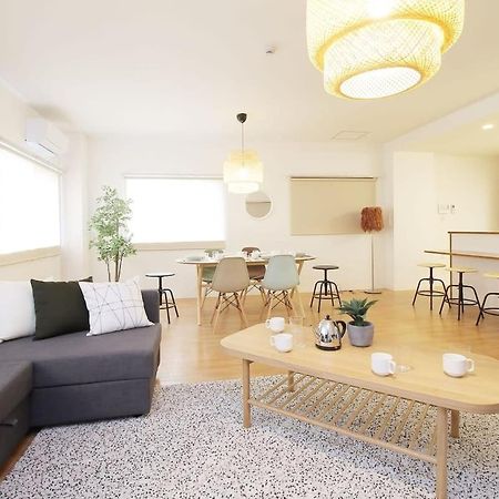 Bhotel Marumasa - Large 2Br Apt 10Ppl Near Peace Park 301 Hiroshima Buitenkant foto