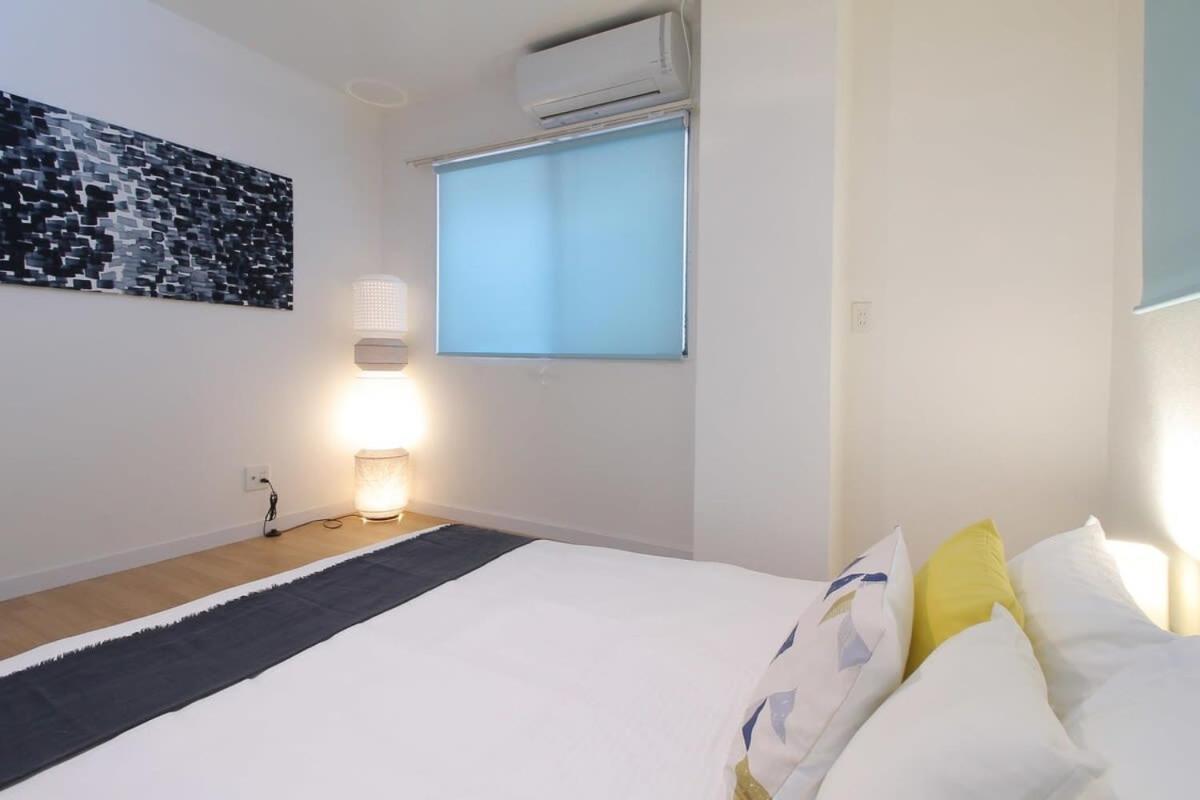 Bhotel Marumasa - Large 2Br Apt 10Ppl Near Peace Park 301 Hiroshima Buitenkant foto