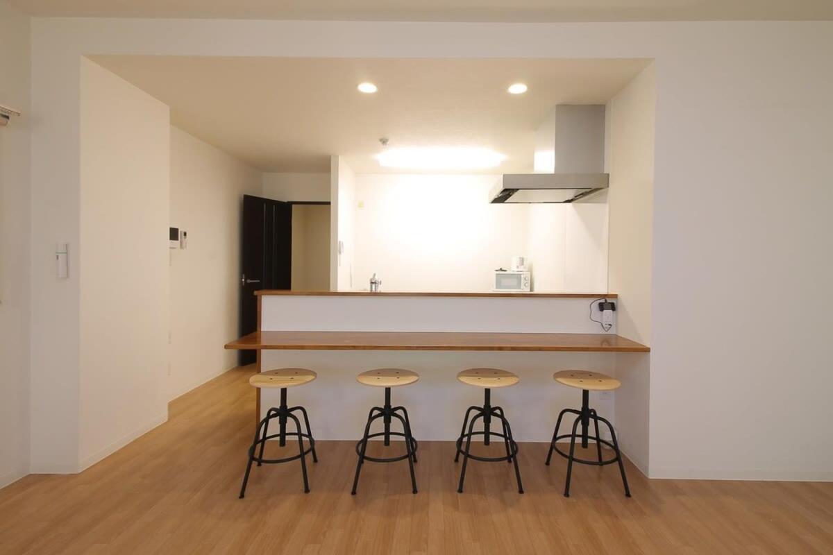Bhotel Marumasa - Large 2Br Apt 10Ppl Near Peace Park 301 Hiroshima Buitenkant foto