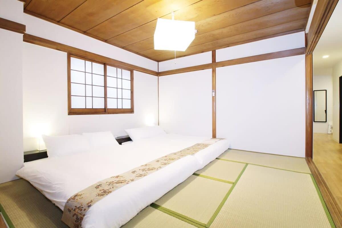Bhotel Marumasa - Large 2Br Apt 10Ppl Near Peace Park 301 Hiroshima Buitenkant foto