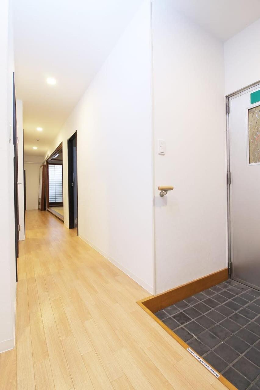 Bhotel Marumasa - Large 2Br Apt 10Ppl Near Peace Park 301 Hiroshima Buitenkant foto