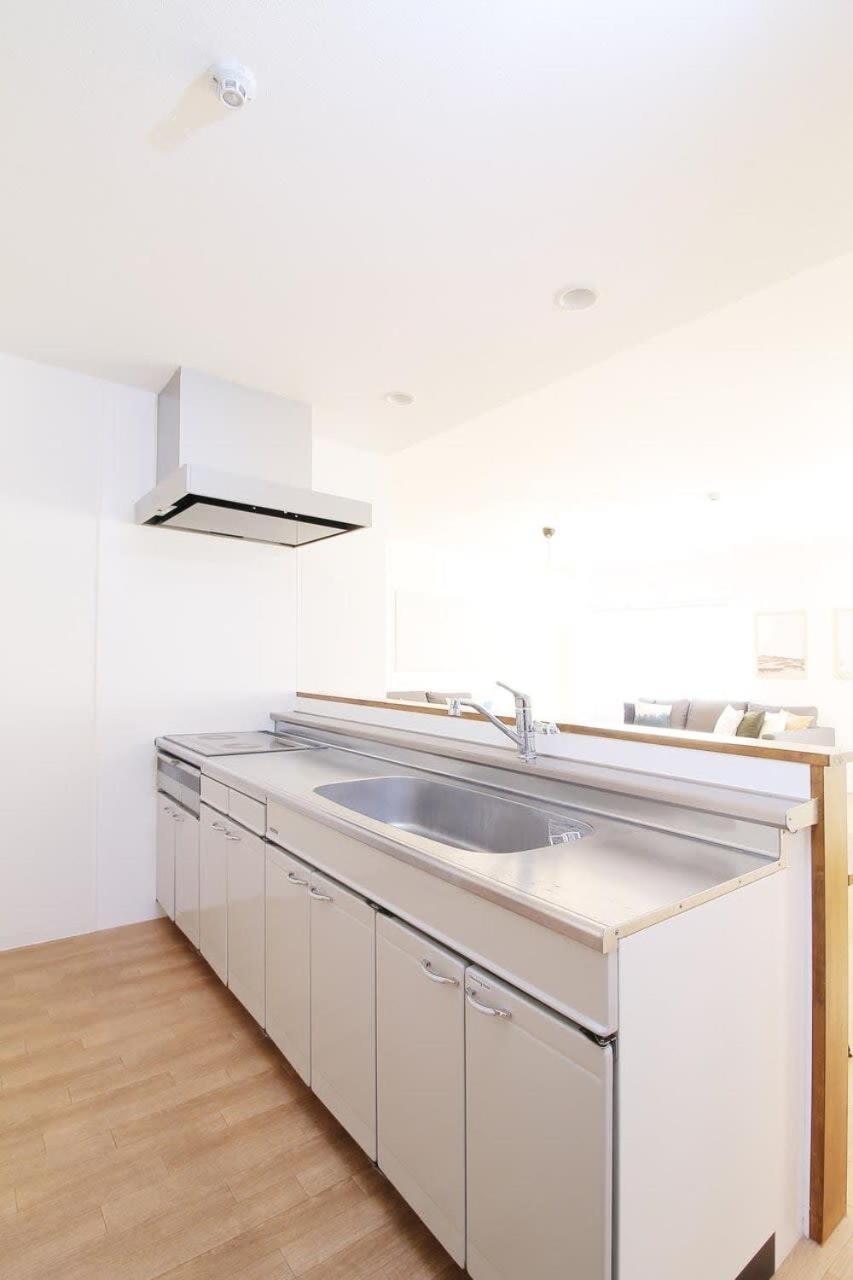 Bhotel Marumasa - Large 2Br Apt 10Ppl Near Peace Park 301 Hiroshima Buitenkant foto