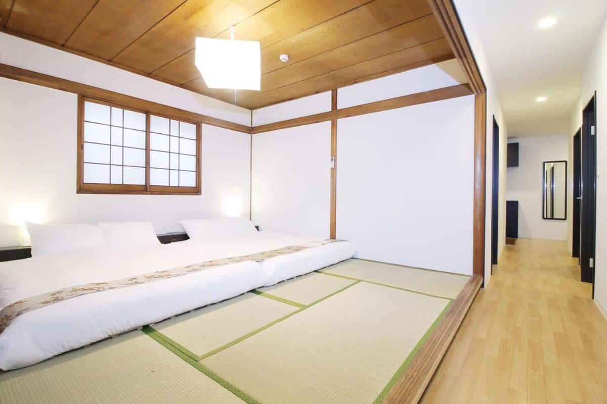 Bhotel Marumasa - Large 2Br Apt 10Ppl Near Peace Park 301 Hiroshima Buitenkant foto